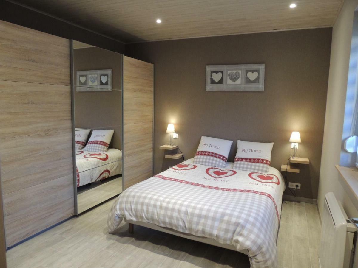 Gite Esperanza Spa Et Sauna Haselbourg Exterior photo